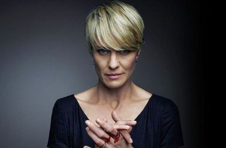 robin wright