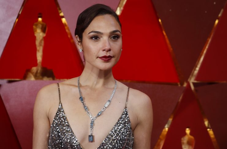 90th Academy Awards – Oscars Arrivals  Hollywood