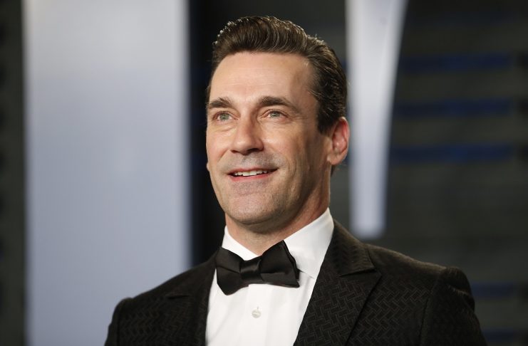 2018 Vanity Fair Oscar Party – Arrivals – Beverly Hills