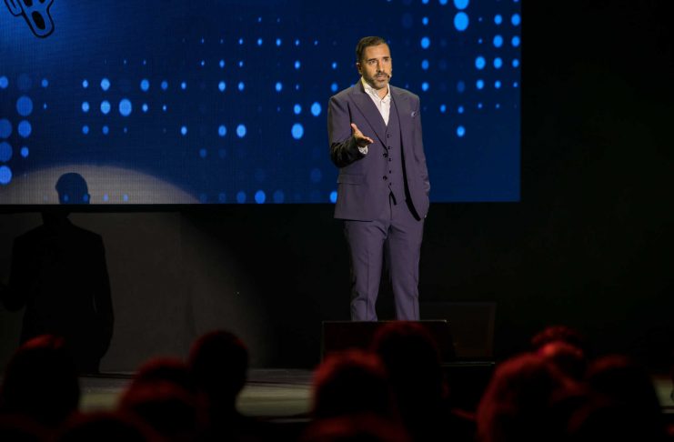 Apresentação da nova temporada da SIC