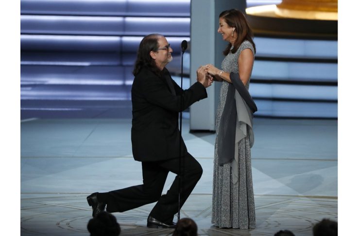 70th Primetime Emmy Awards – Show – Los Angeles, California, U.S.