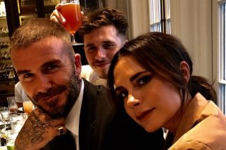 David Victoria Beckham