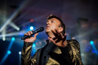 Tony Carreira concerto Porto