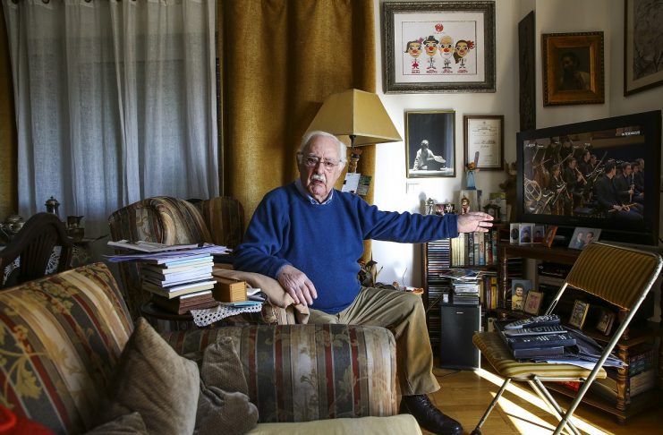 Ruy de Carvalho, João e Henrique