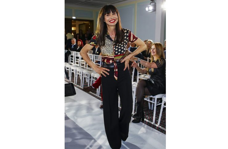 Desfile de Moda de Fátima Lopes