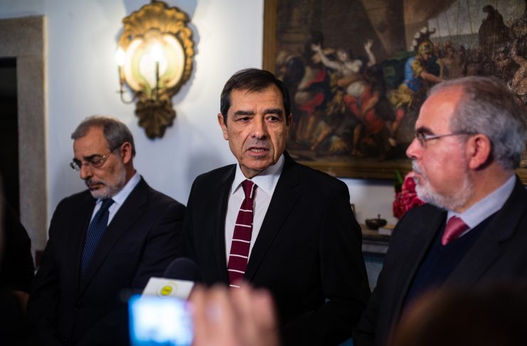 Viana do Castelo: Gravaçoes da telenovela A Herdeira