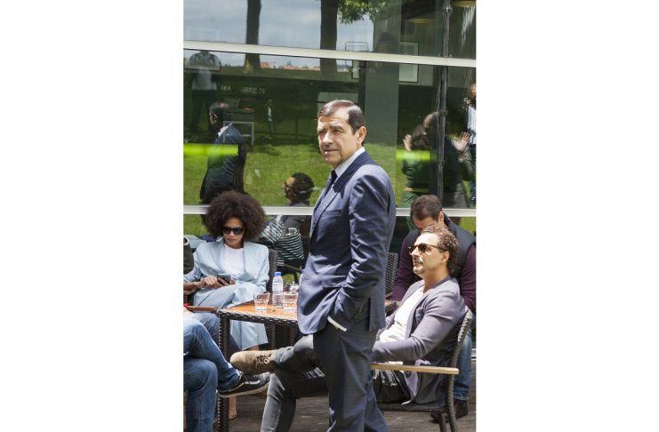 Assinatura do protocolo entre TVI e Câmara Municipal de Guimarães