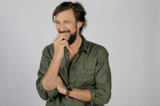 Bruno Nogueira visual