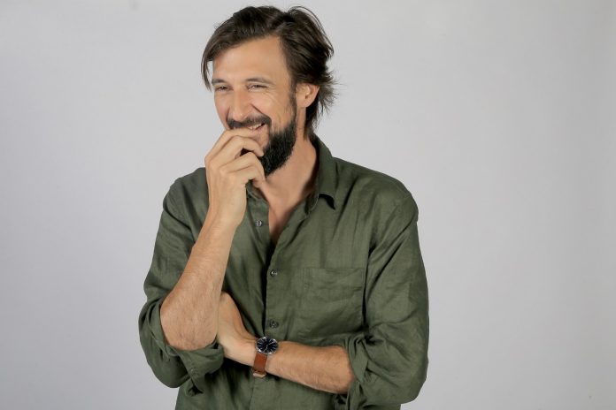 Bruno Nogueira visual