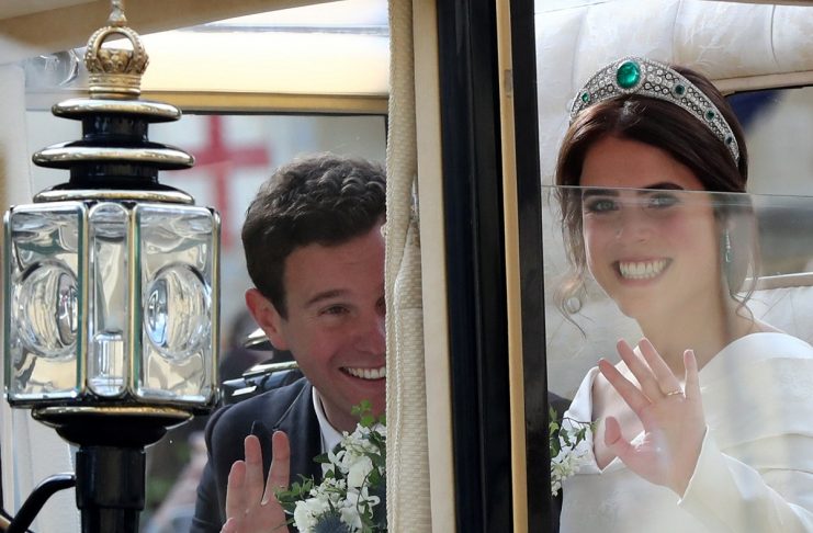 Royal Wedding in Windsor