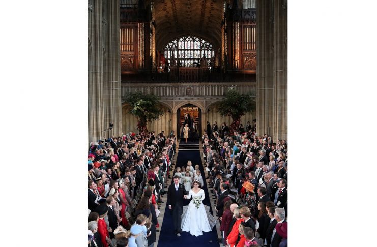 Royal Wedding in Windsor