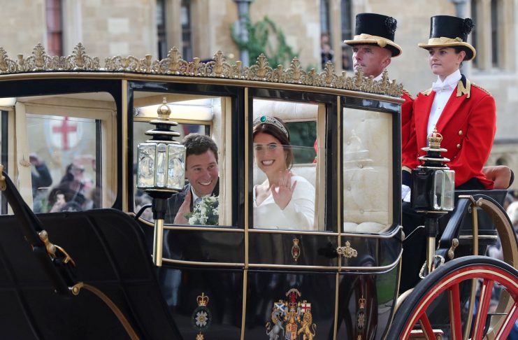 Royal Wedding in Windsor