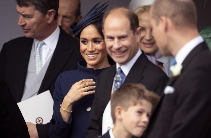 Royal Wedding of Princess Eugenie and Jack Brooksbank in Windsor