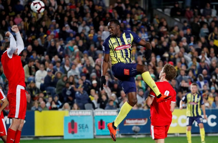 Central Coast Mariners v Central Coast Select