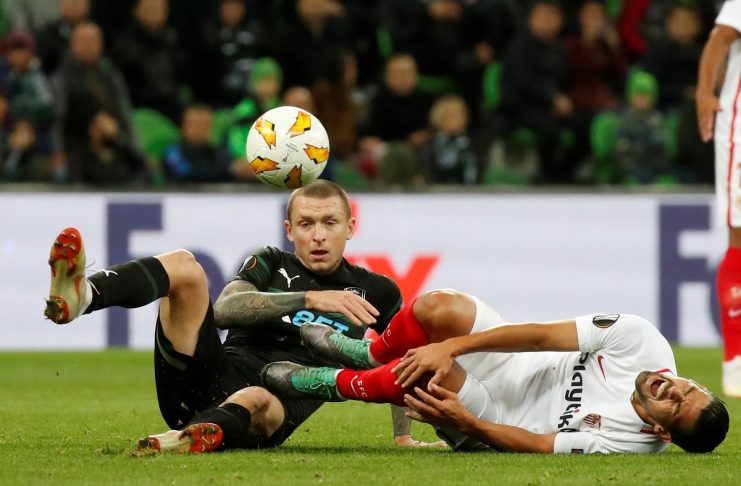 Europa League – Group Stage – Group J – Krasnodar v Sevilla