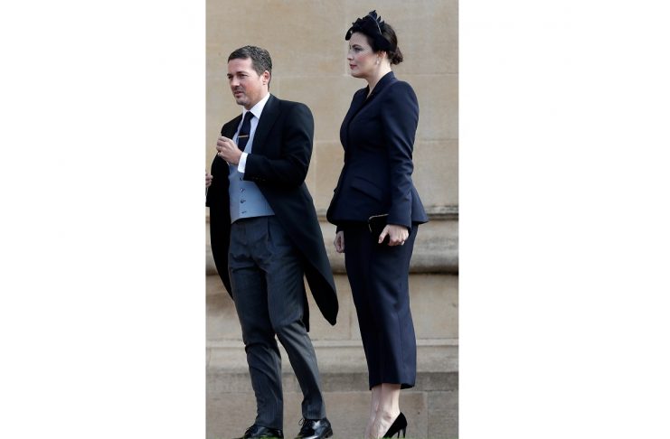 Royal Wedding in Windsor