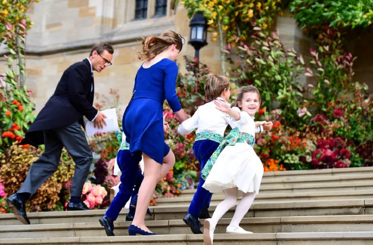 Royal Wedding in Windsor