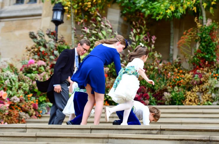 Royal Wedding in Windsor