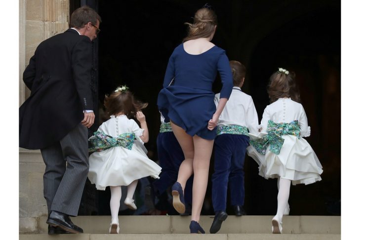 Royal Wedding in Windsor