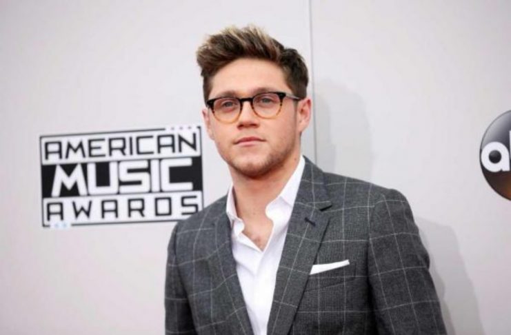 16Niall Horan