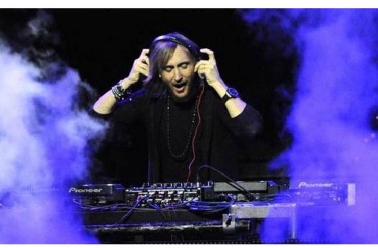 19David Guetta