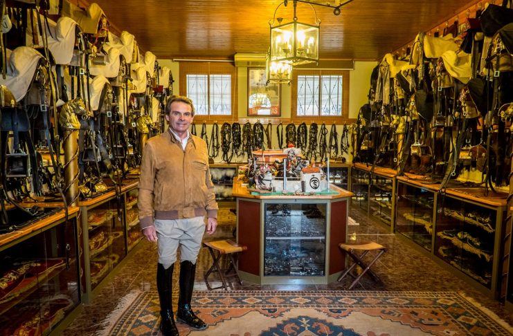 Preparativos das Corridas de Touros