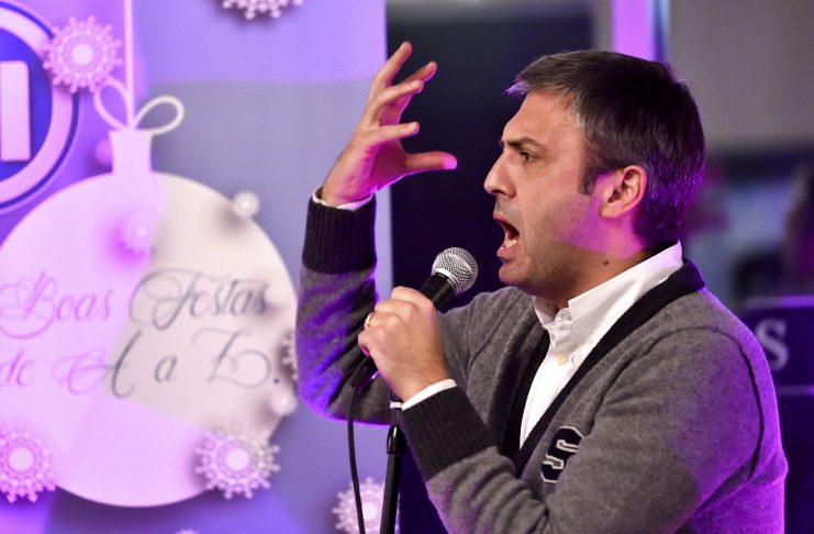 Espectáculo do grupo Tertúlia dos 40