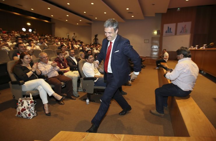2º dia do XIV Congresso Internacional Futebol do ISMAI
