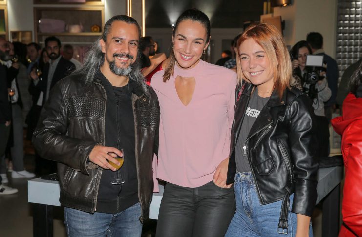 Apresentação da telenovela da TVI – A teia