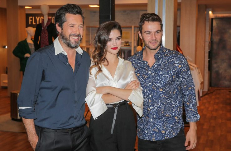 Apresentação da telenovela da TVI – A teia