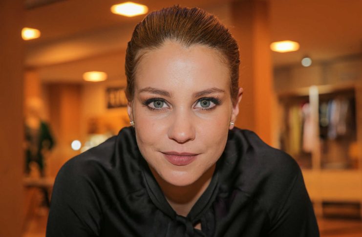 Apresentação da telenovela da TVI – A teia