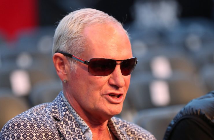 Carl Frampton v Luke Jackson – WBO Interim World Featherweight Title