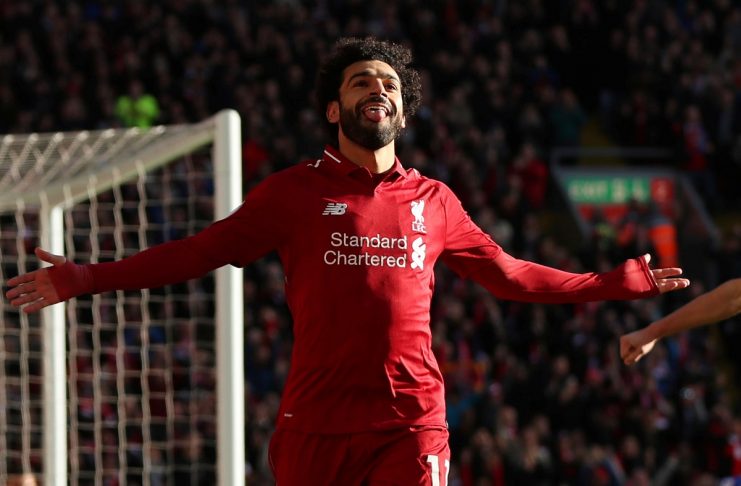 Premier League – Liverpool v Cardiff City