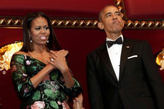 Michelle Obama série