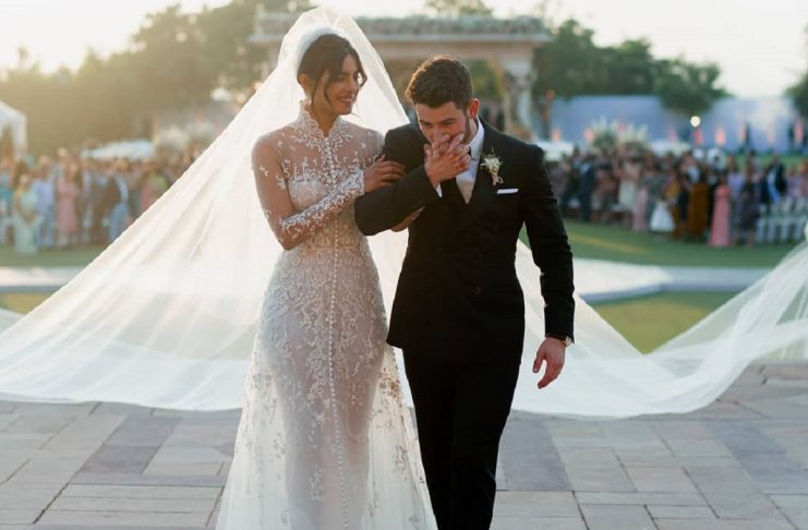 Nick jonas e Priyanka chopra17