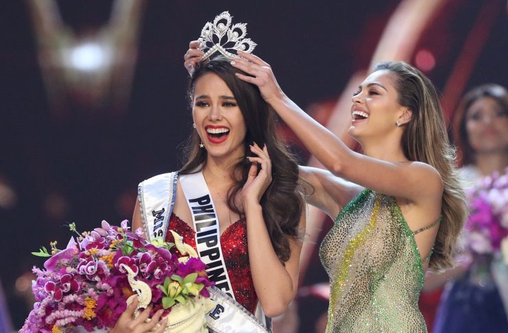 Miss Universe pageant