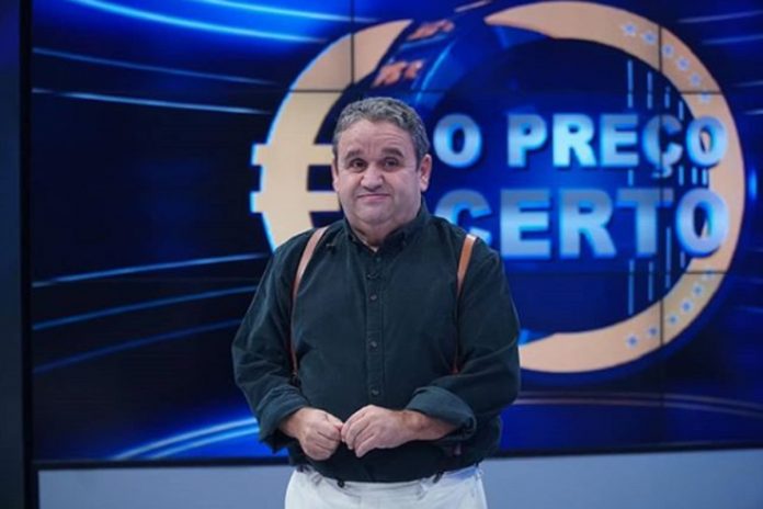 Fernando Mendes Preço Certo