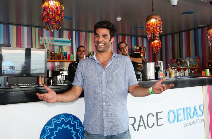 Lisboa – Inauguração do Terrace Oeiras