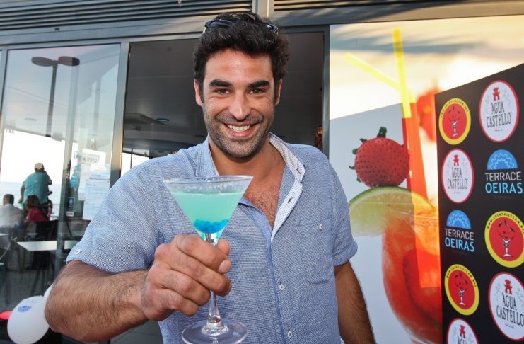 Lisboa – Inauguração do Terrace Oeiras