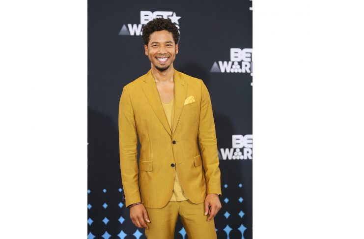 2017 BET Awards Photo Room Los Angeles