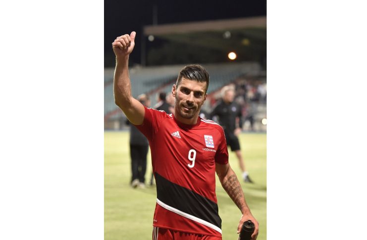 Luxembourg v Belarus – World Cup 2018 Qualifier