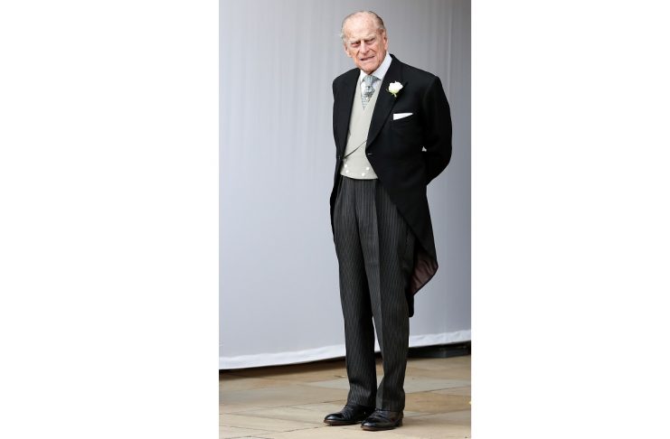 Royal Wedding in Windsor