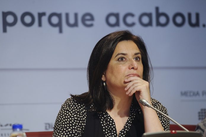 Maria Flor Pedroso RTP