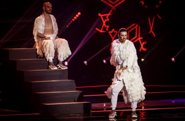 Final do Festival da canção