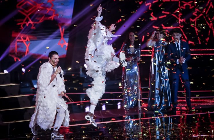 Final do Festival da canção