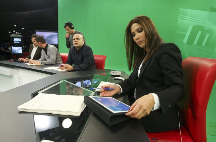 Bastidores – Mais Futebol