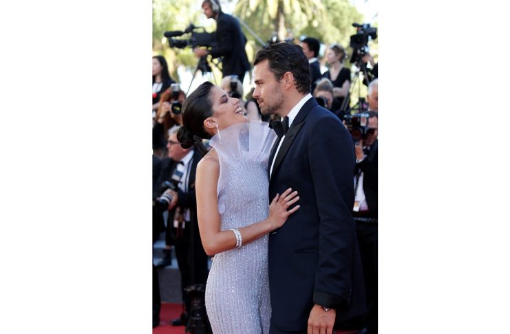 70th Cannes Film Festival – Screening of the film the film 120 battements par minute (120 Beats Per Minute) in competition – Red Carpet Arrivals