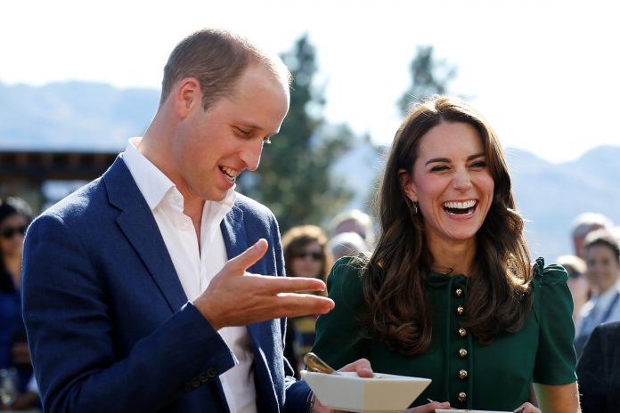 William Kate Instagram