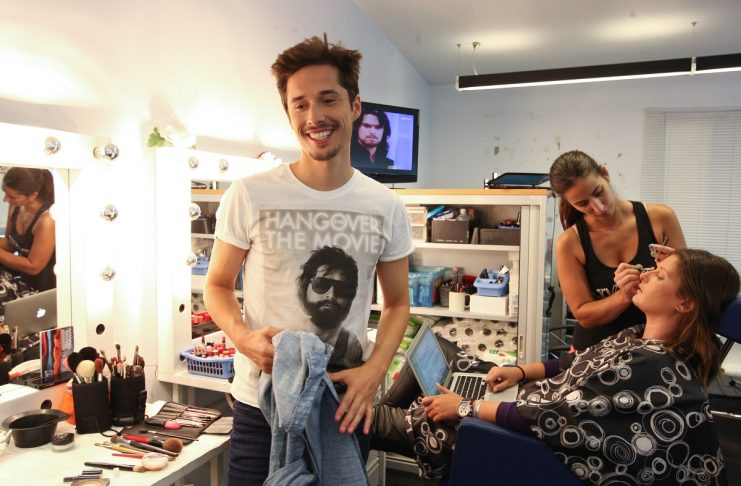 Oeiras – Bastidores do – CC All Stars