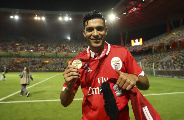 Supertaça: Benfica vs V. Guimarães